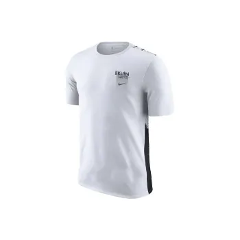 Nike Set in Sleeve T Shirt Men's White