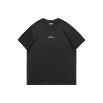 AI3 Iverson China Series T Shirts Unisex Black