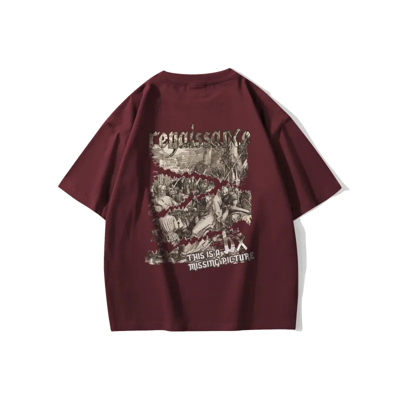 B.X T-Shirts Unisex-22