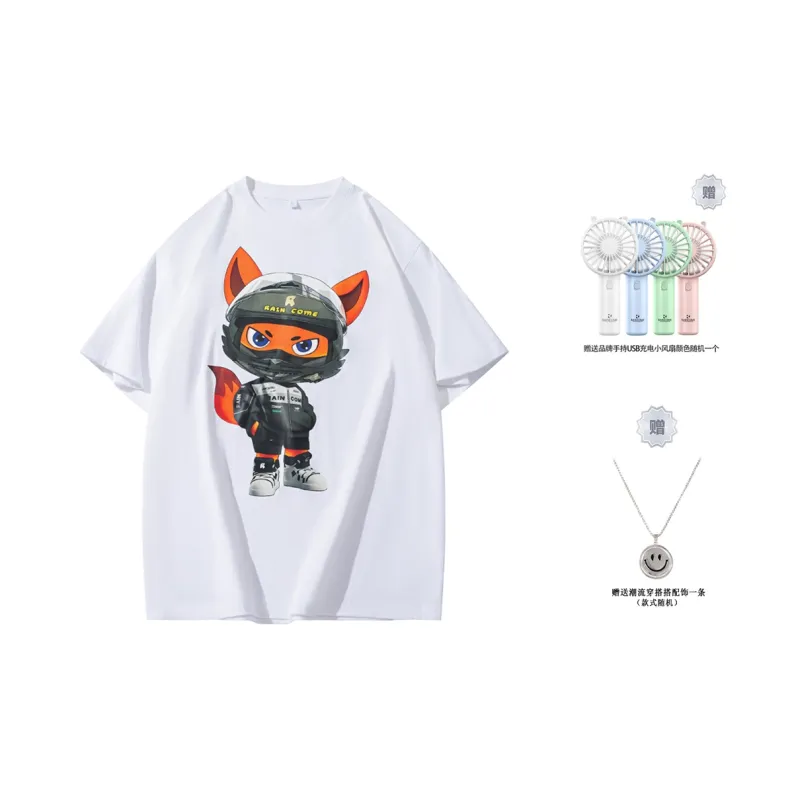 RAINCOME T-Shirts Unisex-22