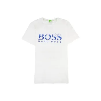HUGO BOSS T Shirts Men White