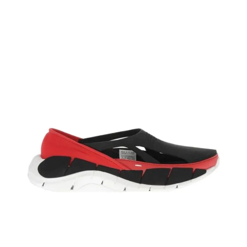 Reebok Maison Margiela X Tier 1 Croafer 'Project 0 Vector Red Black'-1