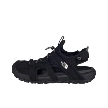 THE NORTH FACE EXPLORE CAMP Slip Resistant River Trekking Shoes Men's Black