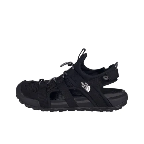 THE NORTH FACE EXPLORE CAMP Anti Slip Wear Resistant River Trekking Shoes Men's Black