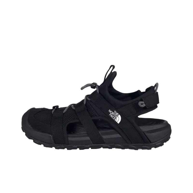 THE NORTH FACE EXPLORE CAMP Slip Resistant River Trekking Shoes Men's Black-0