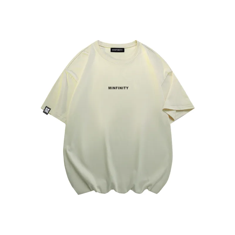 Minfinity T Shirts Unisex-23