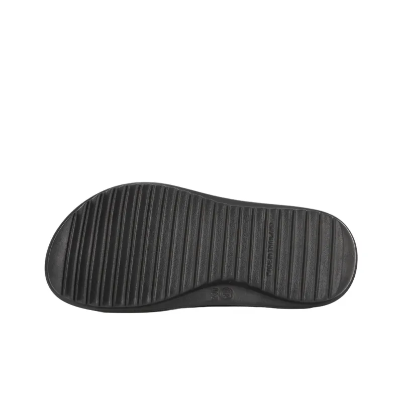 THE NORTH FACE CAMPER'S SLIDE Slip Resistant Abrasion Resistant Slide Slippers Unisex Black-3