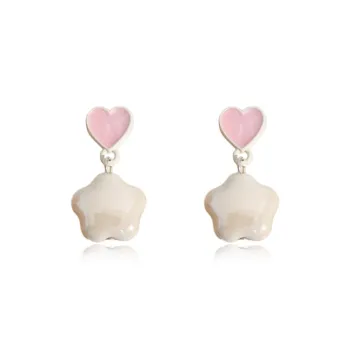 RINGLOVE Alloy Earrings Women's