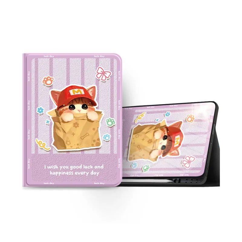 SUPER MOUSE Tablet Protective Cases-3
