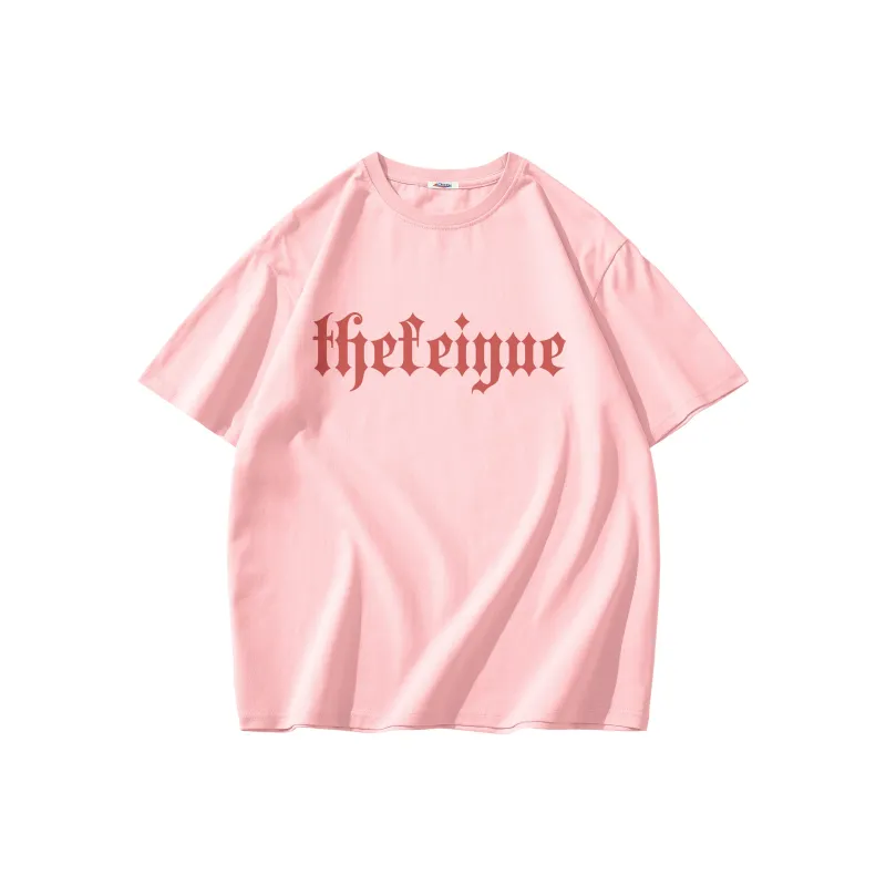 Feiyue T Shirts Unisex-22