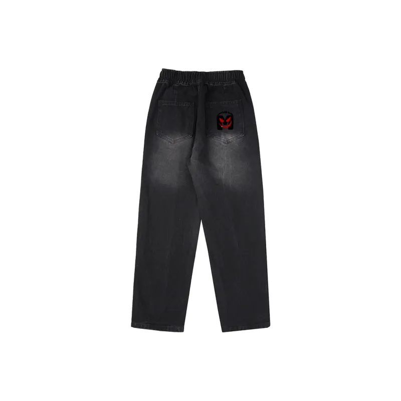 LIGHTNING MONSTER Jeans Unisex-1