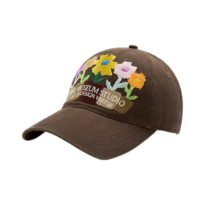 IOTS Polyester Baseball Caps Unisex-1