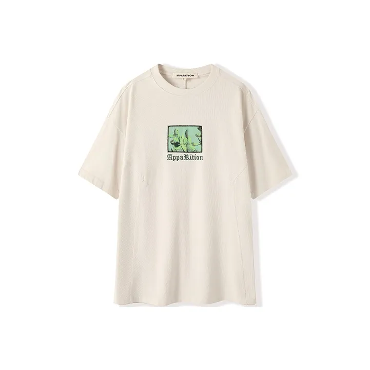 Apparition T Shirts Unisex-0