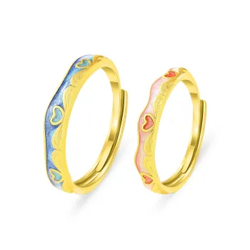 VOCK Rings Unisex