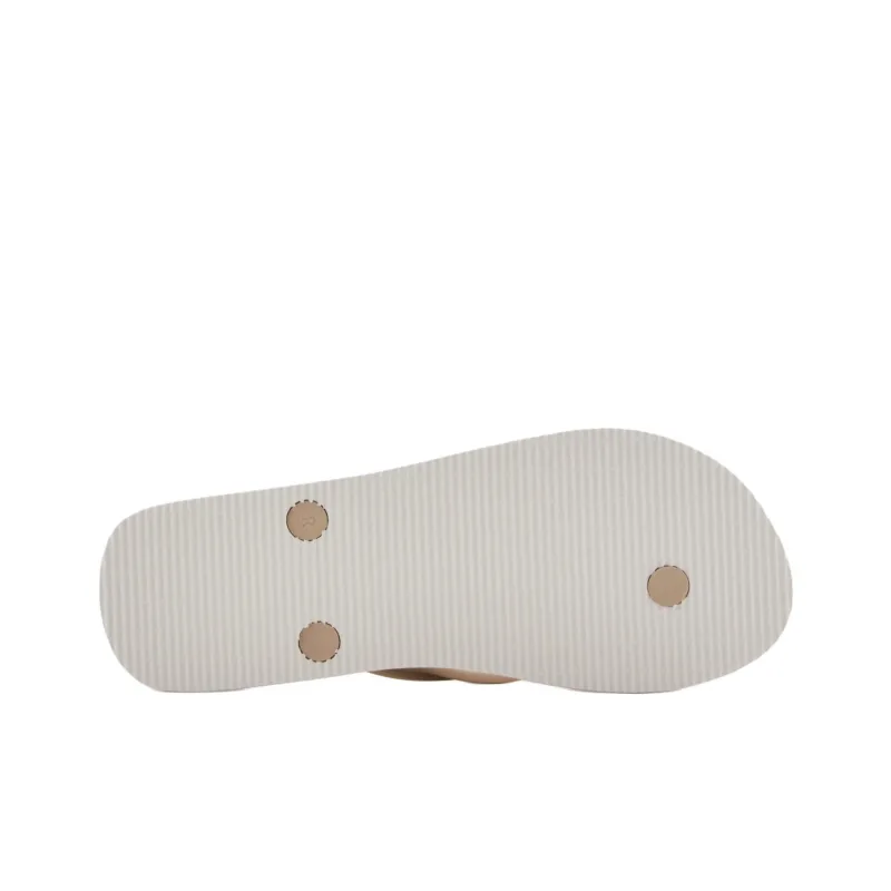 ARMANI EXCHANGEAE Flip Flops Women's Light Umber-5