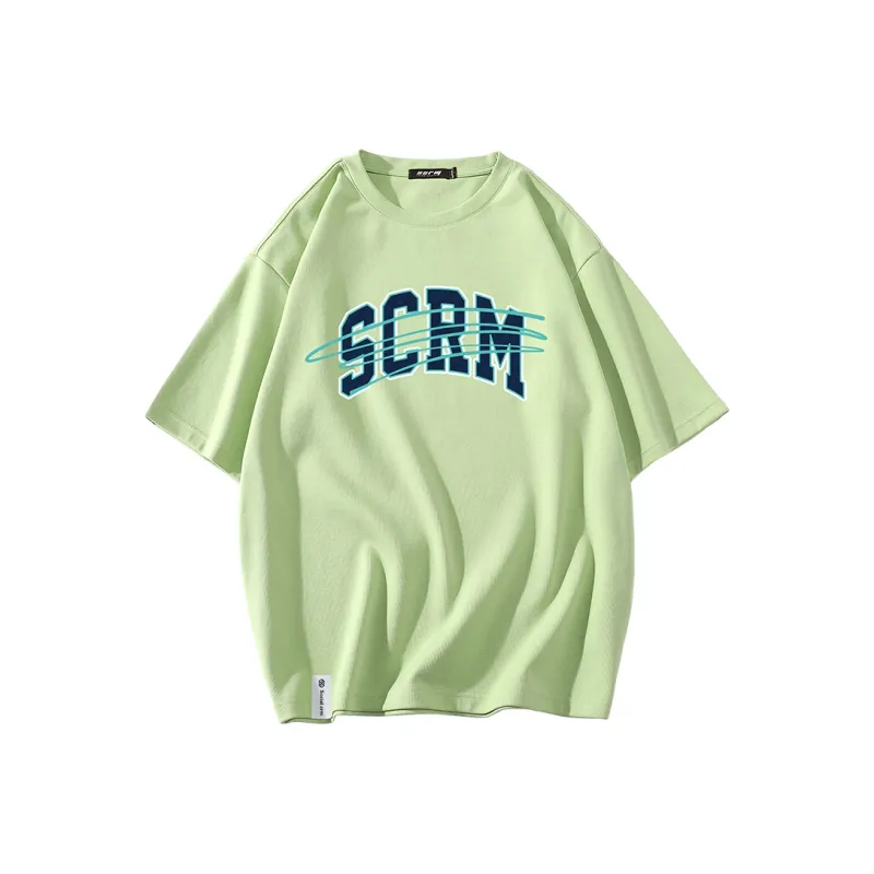SCRM T Shirts Unisex-20