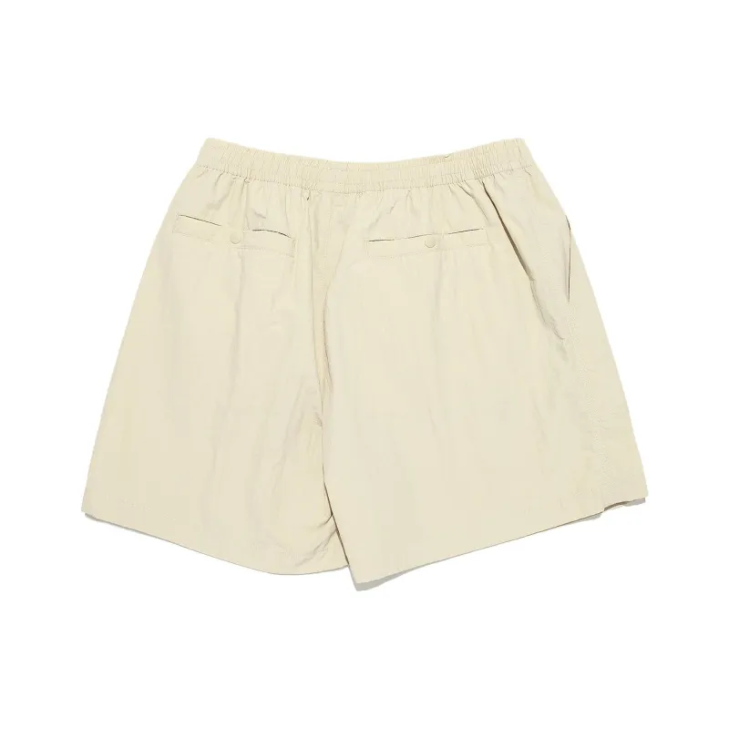 Lee Casual Shorts Women's Beige-1