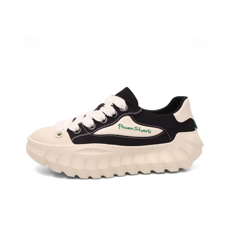 Daying Breathable Lightweight Height Increasing Low Top Canvas Shoes Men's-6