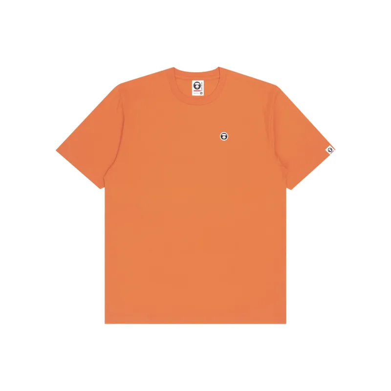 Aape Logo print T Shirt-17