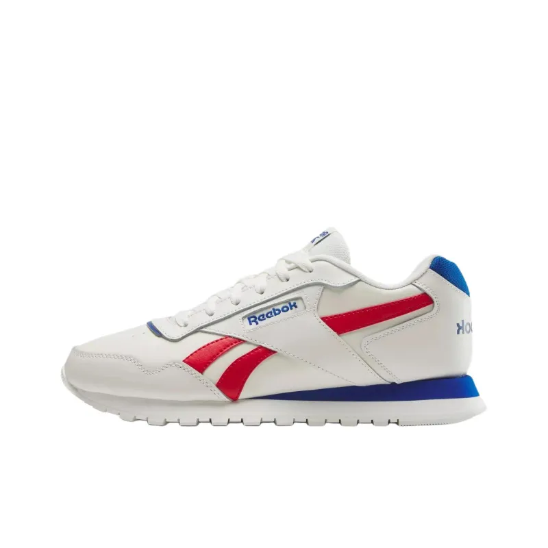 Reebok Glide 'Chalk Vector Red Blue'-0