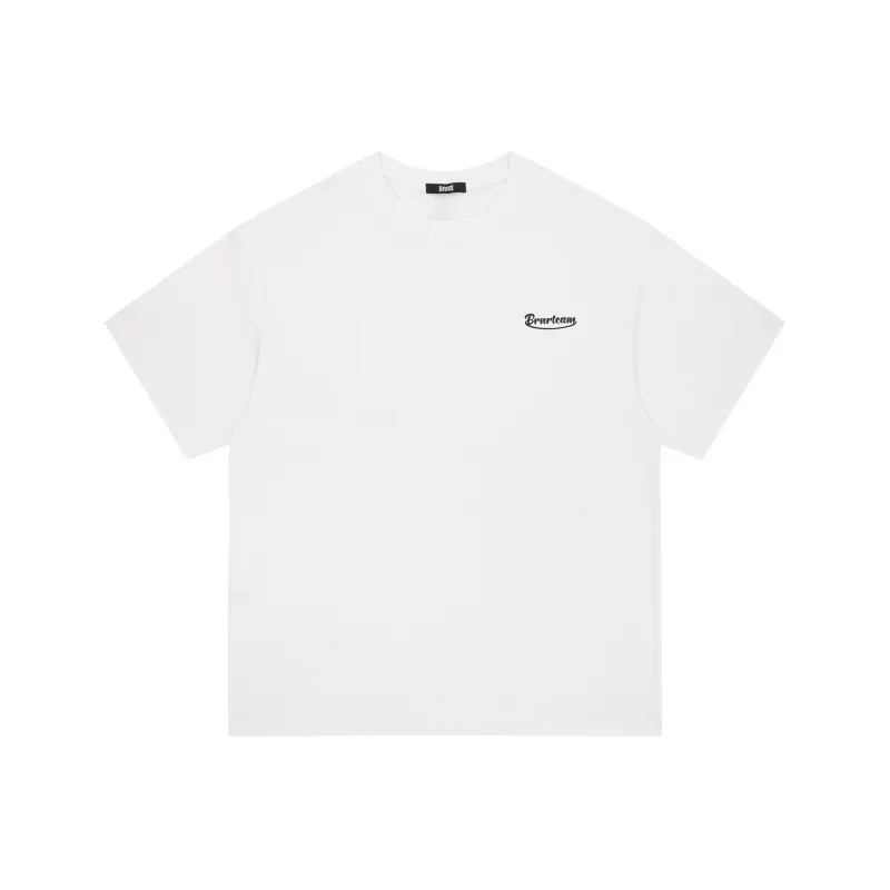 BRNR T Shirts Unisex-6