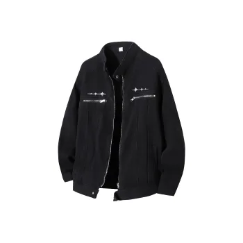 ZWWWZ Jackets Unisex