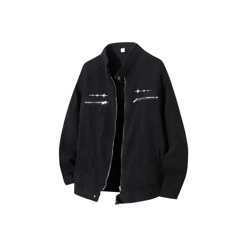 ZWWWZ Jackets Unisex-0