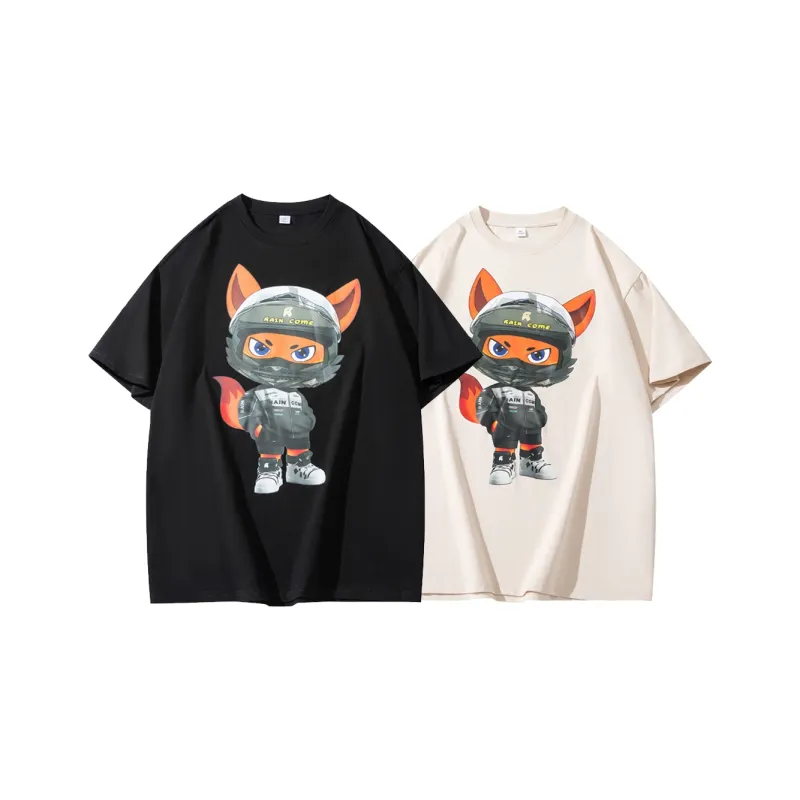 RAINCOME T-Shirts Unisex-42