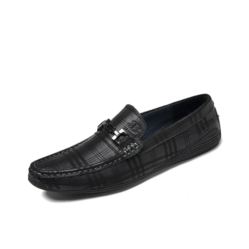 BEN SHERMAN Casual Shoes Men's Black-1