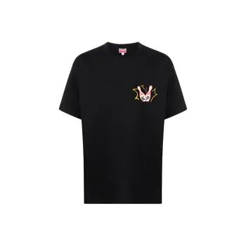 KENZO Bowling Team Oversize T Shirt