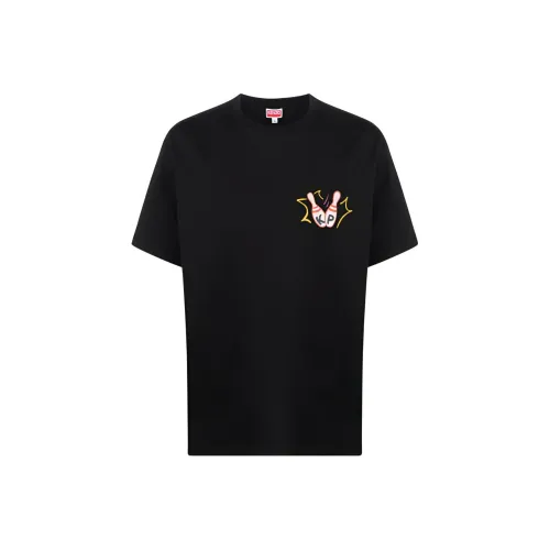 KENZO Bowling Team Oversize T Shirt