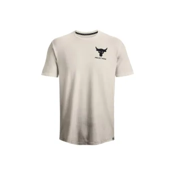 Under Armour T Shirt Men's Ivory White