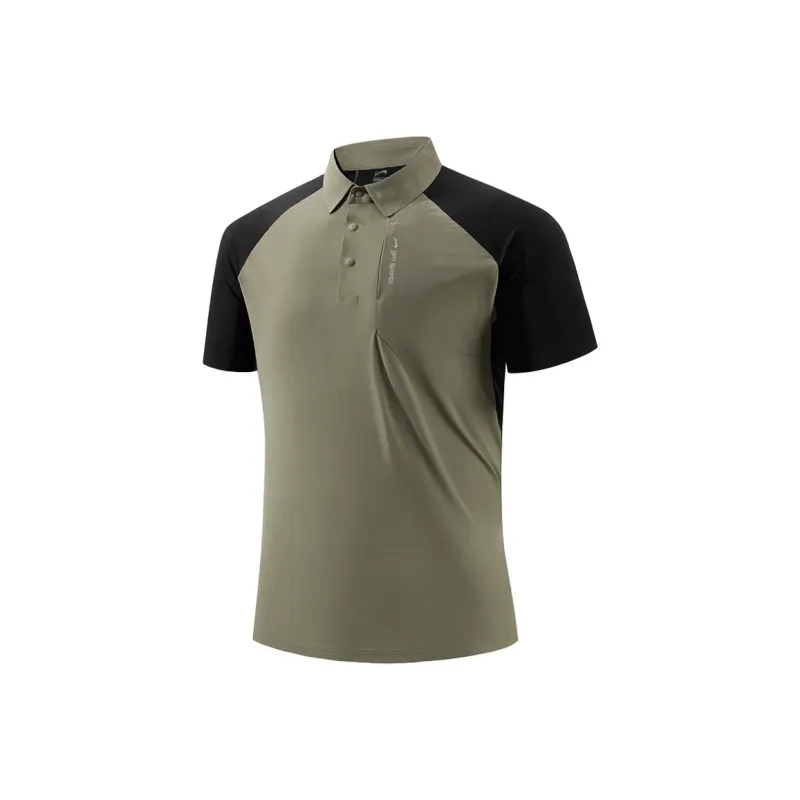 K bird Polo Shirts Unisex-0