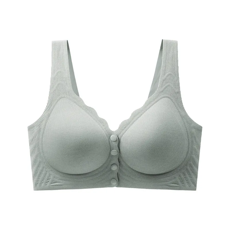 2323 Bra Women's 2 Pack Tea Gray-25
