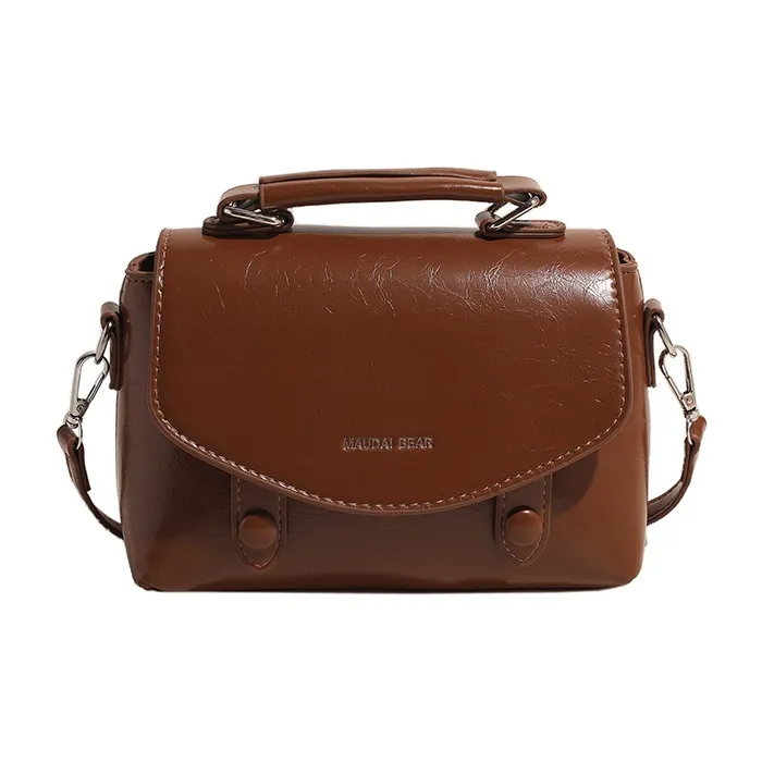 SUN EARTH &U PU Handbag Regular Women's Multicolor-0