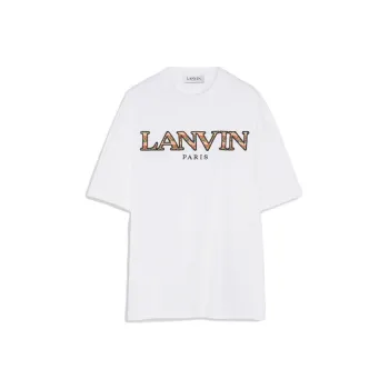 Lanvin Classic Curb Tee
