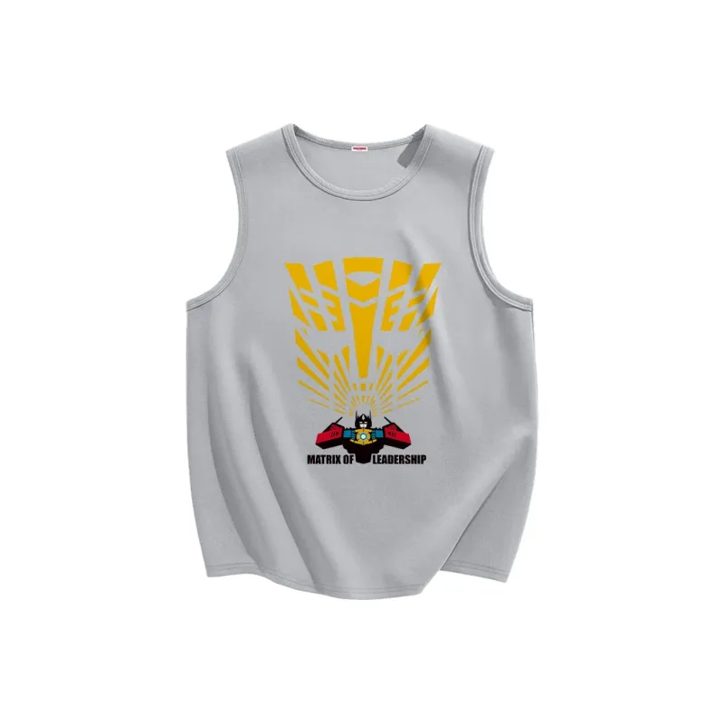 TRANSFORMERS Tank Tops Unisex-9