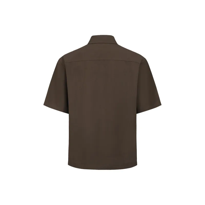 TERRA INCOGNITA Shirts Unisex-7