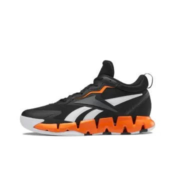 Zig Encore Reebok 'Black White Smash Orange'