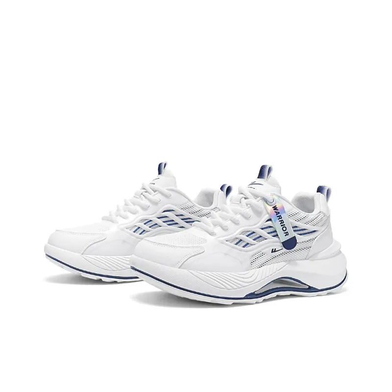 Warrior Durable Breathable Lightweight Low Top Casual Running Shoes Men's-3