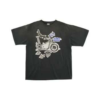 NEIGHBORHOOD X SAINT Mxxxxxx STHD S/S T Shirt