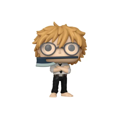 Funko Chainsaw Man – Denji Super Intelligence Combat Chibi Figures