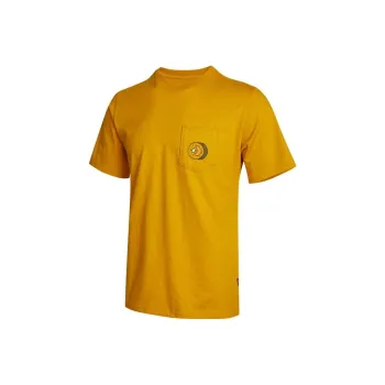 Converse Set in Sleeve T Shirt Men's Yellow