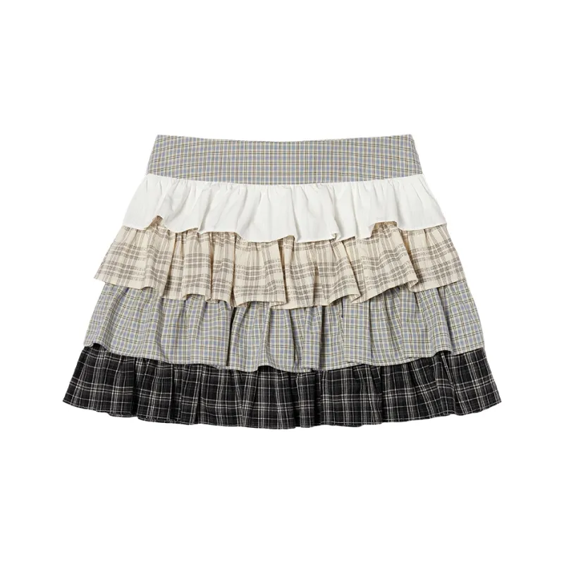 EPTISON WOMAN Casual Short Skirts Women's-1