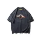 Washed Navy Blue