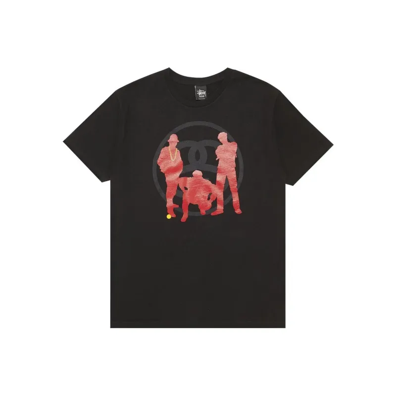 Stussy Link Posse Tee-0