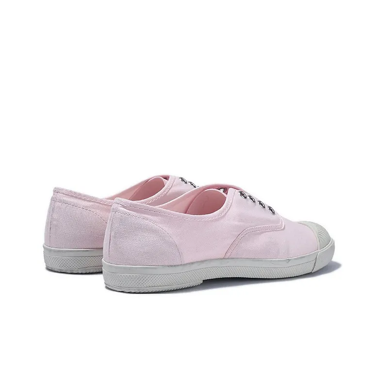 Brut Ros′e Abrasion Resistant Low Top Canvas Shoes Women's-4