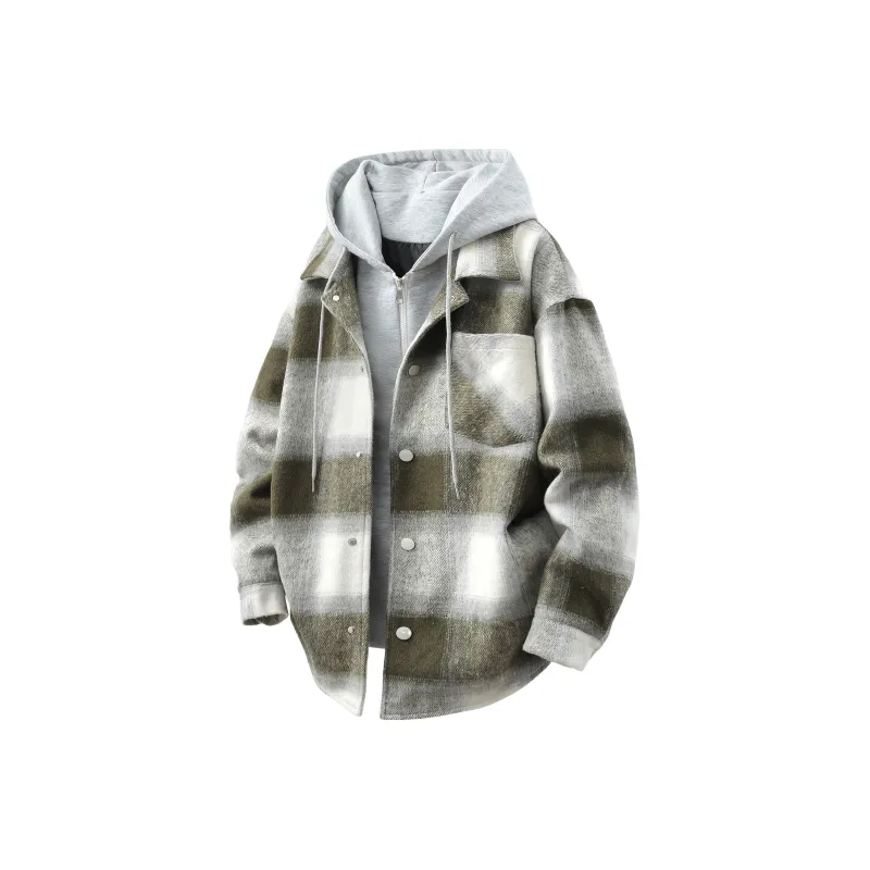 Nordic Raiders Jackets Coats Unisex-4