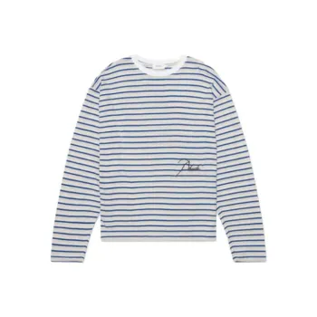 RHUDE Signature Long Sleeve