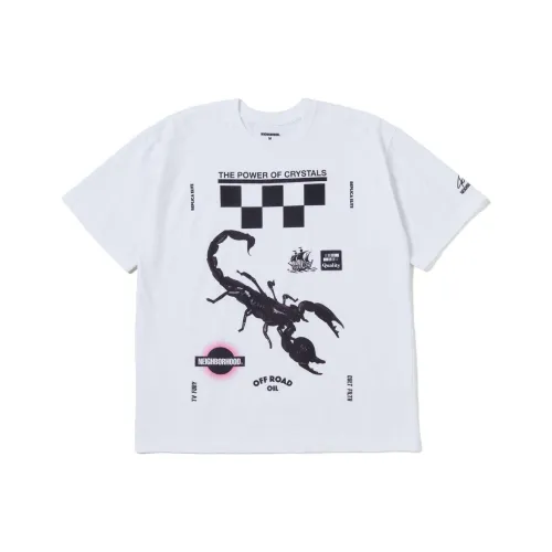 NEIGHBORHOOD X Death Spray Custom 2 T Shirt